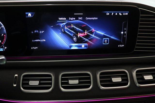 used 2024 Mercedes-Benz AMG GLE 63 car, priced at $99,999