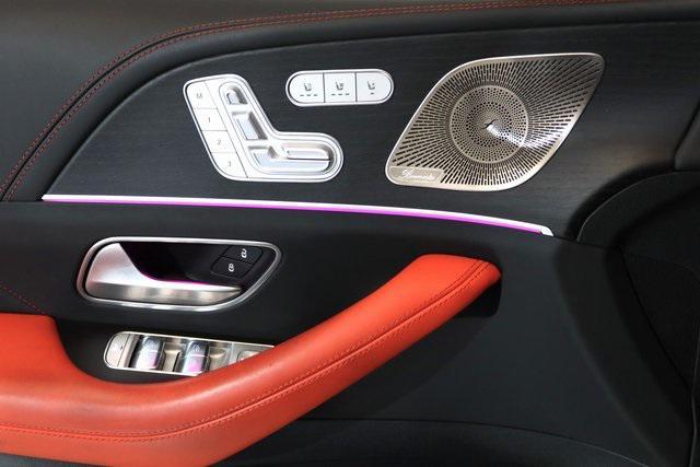 used 2024 Mercedes-Benz AMG GLE 63 car, priced at $99,999