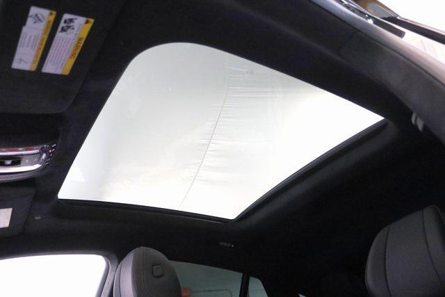 used 2024 Mercedes-Benz AMG GLE 63 car, priced at $99,999