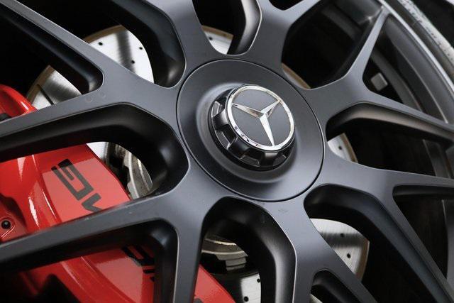 used 2024 Mercedes-Benz AMG GLE 63 car, priced at $99,999