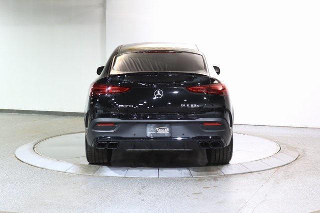 used 2024 Mercedes-Benz AMG GLE 63 car, priced at $99,999