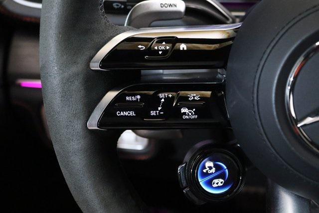 used 2024 Mercedes-Benz AMG GLE 63 car, priced at $99,999