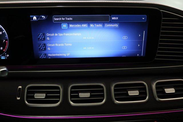 used 2024 Mercedes-Benz AMG GLE 63 car, priced at $99,999