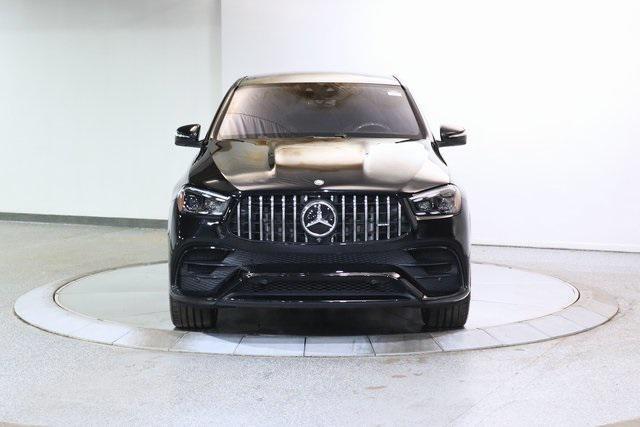 used 2024 Mercedes-Benz AMG GLE 63 car, priced at $99,999