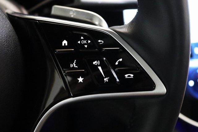 used 2023 Mercedes-Benz EQS 580 car, priced at $64,999