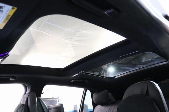 used 2023 Mercedes-Benz EQS 580 car, priced at $64,999