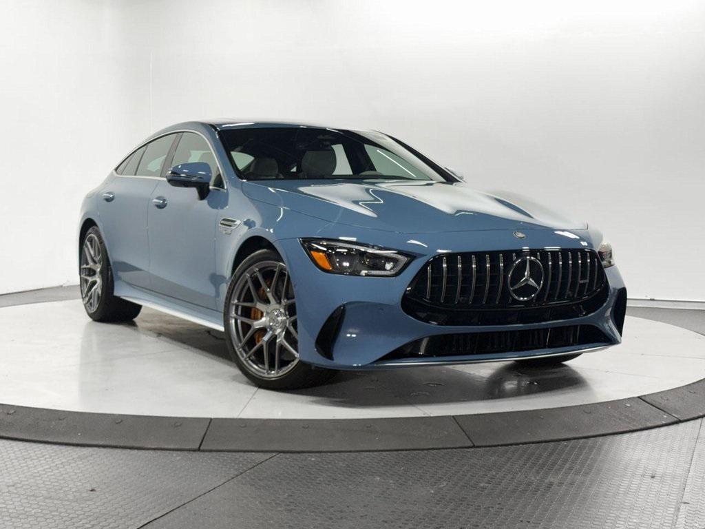 used 2024 Mercedes-Benz AMG GT 63 car, priced at $169,999
