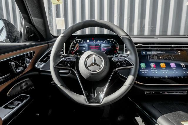 new 2025 Mercedes-Benz E-Class car, priced at $72,900