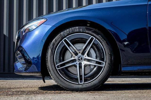 new 2025 Mercedes-Benz E-Class car, priced at $72,900