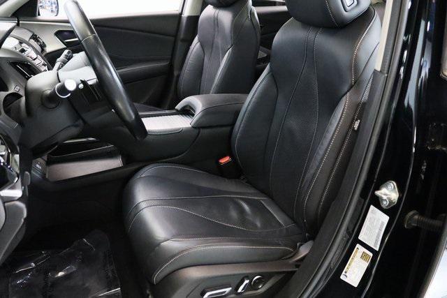 used 2020 Acura RDX car, priced at $27,999