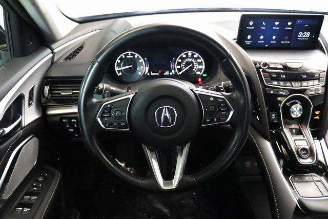used 2020 Acura RDX car, priced at $27,999