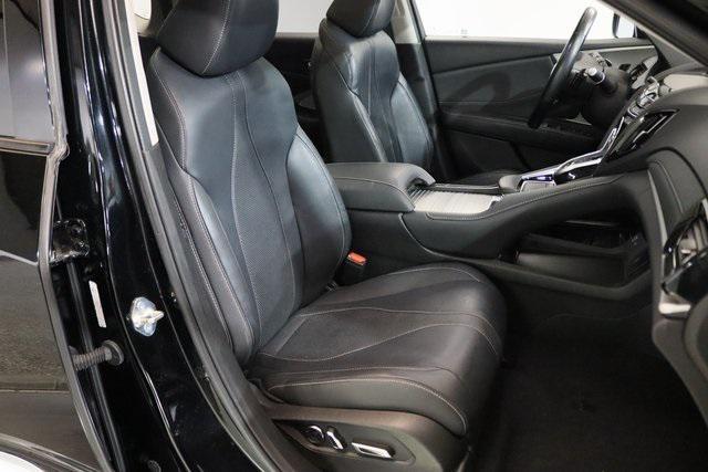 used 2020 Acura RDX car, priced at $27,999