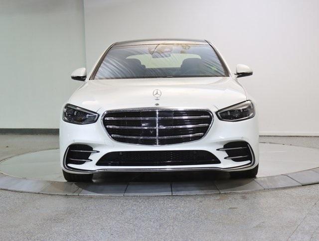 used 2023 Mercedes-Benz S-Class car, priced at $86,999