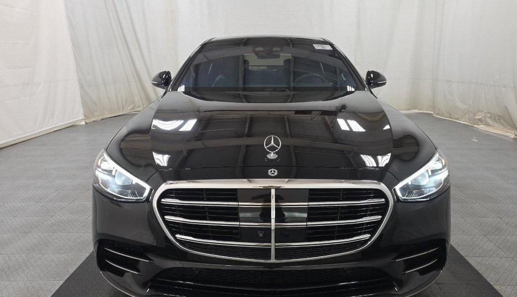 used 2024 Mercedes-Benz S-Class car, priced at $99,999
