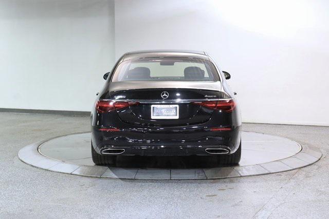 used 2024 Mercedes-Benz S-Class car, priced at $99,999