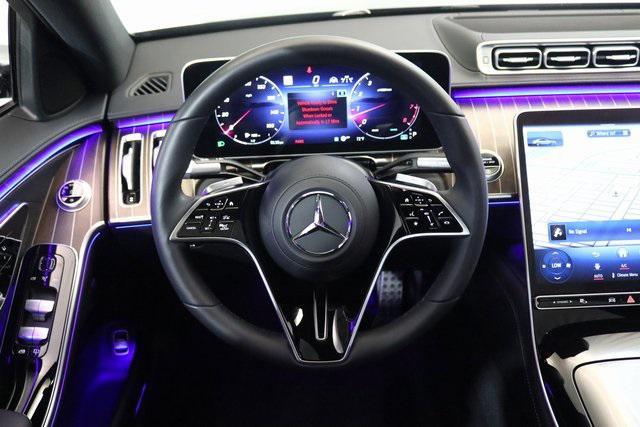 used 2024 Mercedes-Benz S-Class car, priced at $99,999