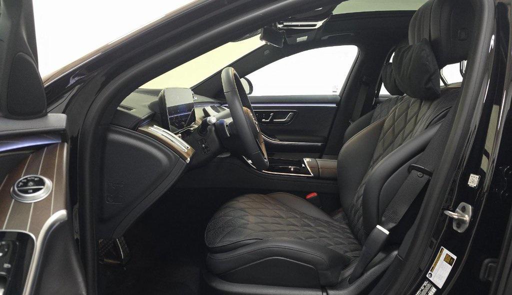 used 2024 Mercedes-Benz S-Class car, priced at $99,999