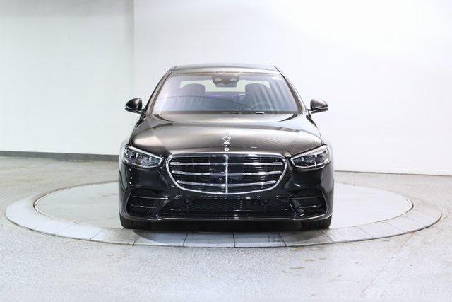 used 2024 Mercedes-Benz S-Class car, priced at $99,999