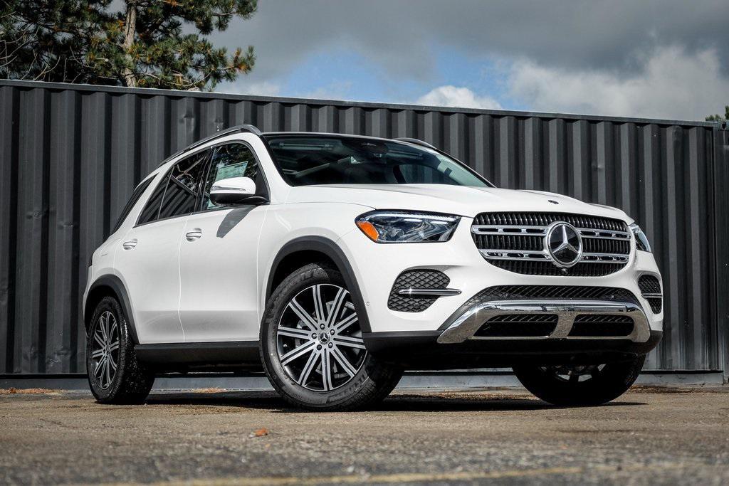 new 2026 Mercedes-Benz GLE 350 car, priced at $71,215