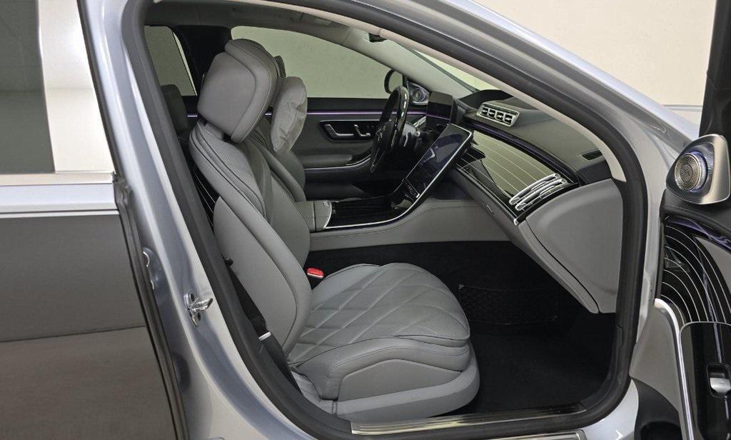 used 2022 Mercedes-Benz Maybach S 580 car, priced at $124,999