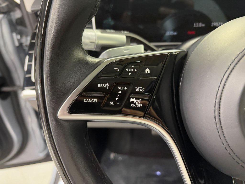 used 2022 Mercedes-Benz Maybach S 580 car, priced at $122,999