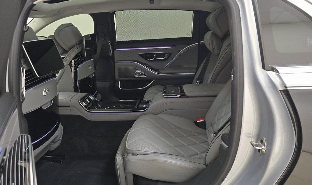 used 2022 Mercedes-Benz Maybach S 580 car, priced at $124,999