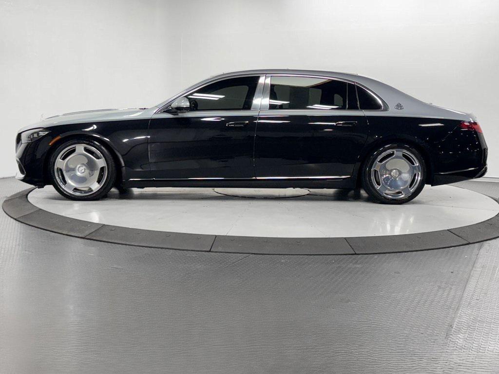 used 2022 Mercedes-Benz Maybach S 580 car, priced at $122,999