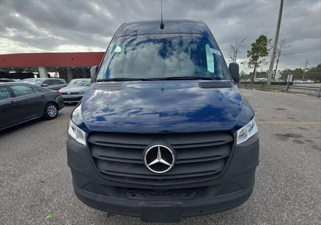 used 2023 Mercedes-Benz Sprinter 2500 car, priced at $59,999