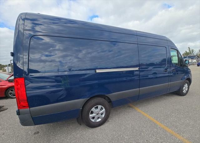 used 2023 Mercedes-Benz Sprinter 2500 car, priced at $59,999