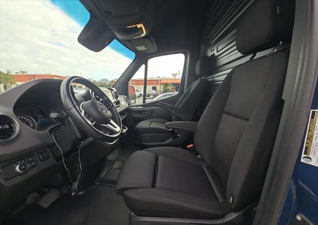 used 2023 Mercedes-Benz Sprinter 2500 car, priced at $59,999