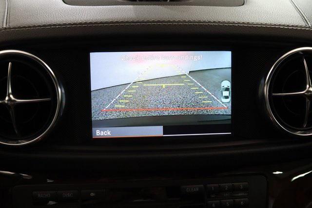 used 2013 Mercedes-Benz SL-Class car, priced at $54,999