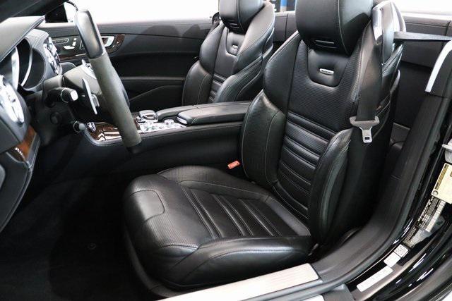 used 2013 Mercedes-Benz SL-Class car, priced at $54,999