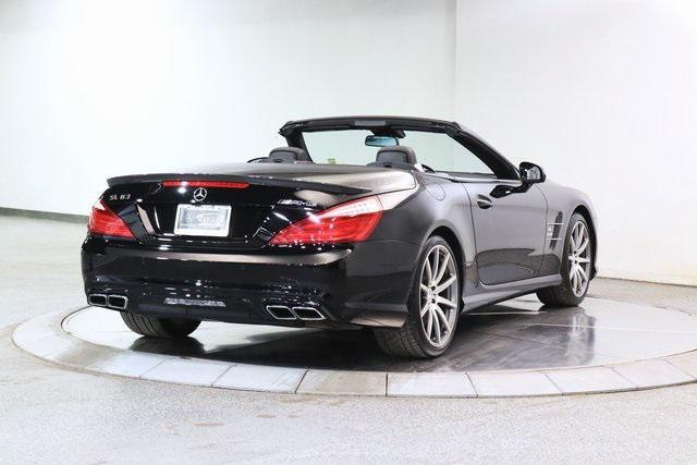 used 2013 Mercedes-Benz SL-Class car, priced at $54,999