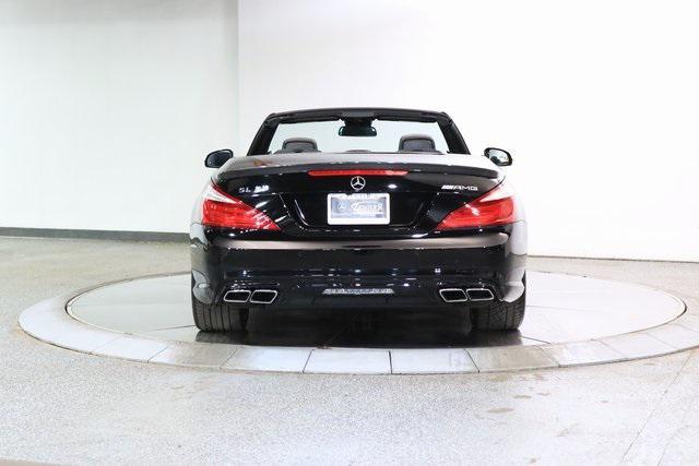 used 2013 Mercedes-Benz SL-Class car, priced at $54,999