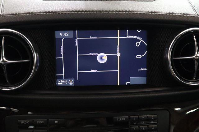 used 2013 Mercedes-Benz SL-Class car, priced at $54,999