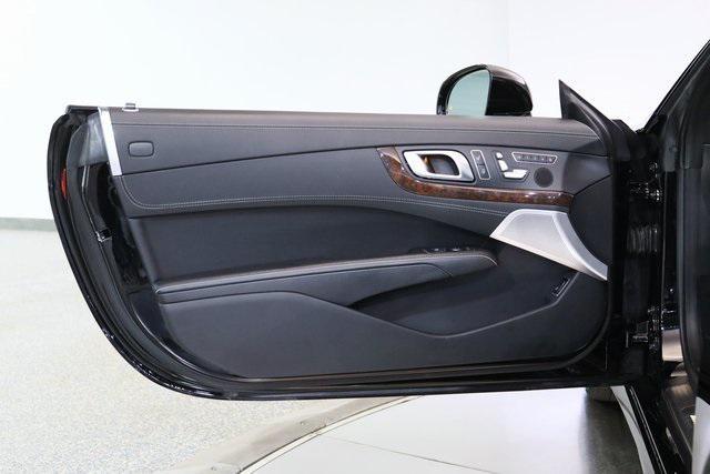 used 2013 Mercedes-Benz SL-Class car, priced at $54,999