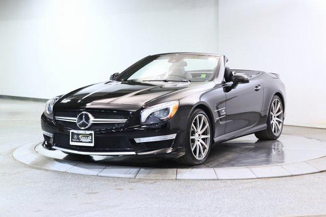 used 2013 Mercedes-Benz SL-Class car, priced at $54,999
