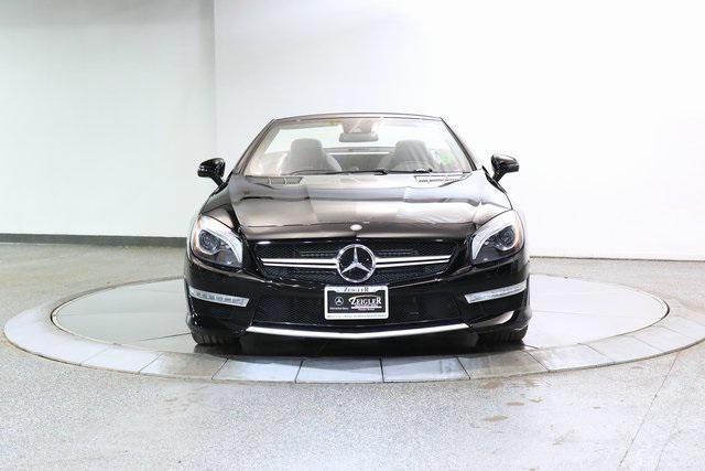 used 2013 Mercedes-Benz SL-Class car, priced at $54,999
