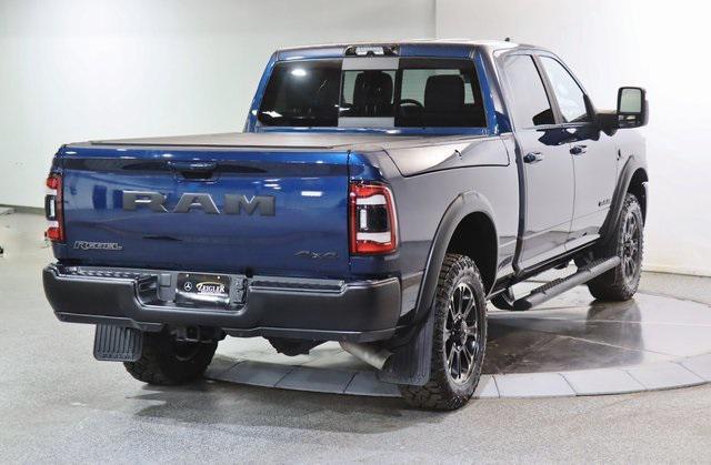 used 2023 Ram 2500 car, priced at $75,999