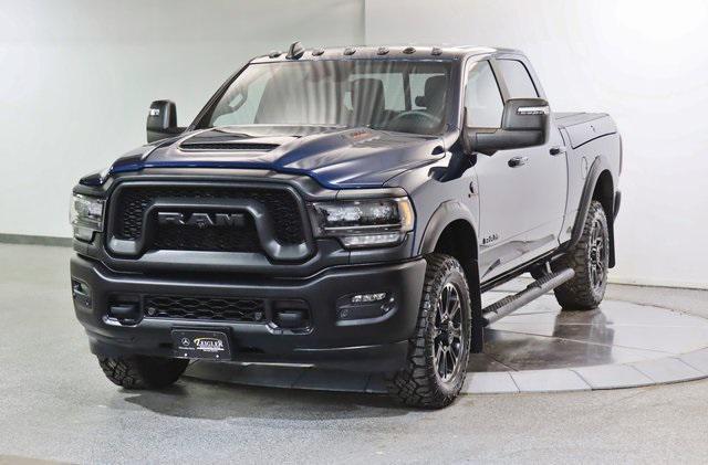 used 2023 Ram 2500 car, priced at $75,999