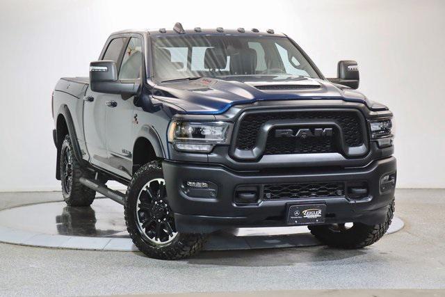 used 2023 Ram 2500 car, priced at $75,999