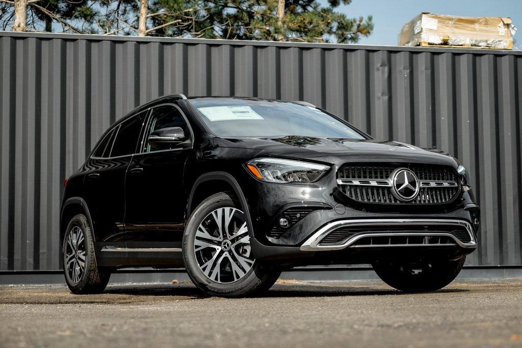 new 2026 Mercedes-Benz GLA 250 car, priced at $49,795
