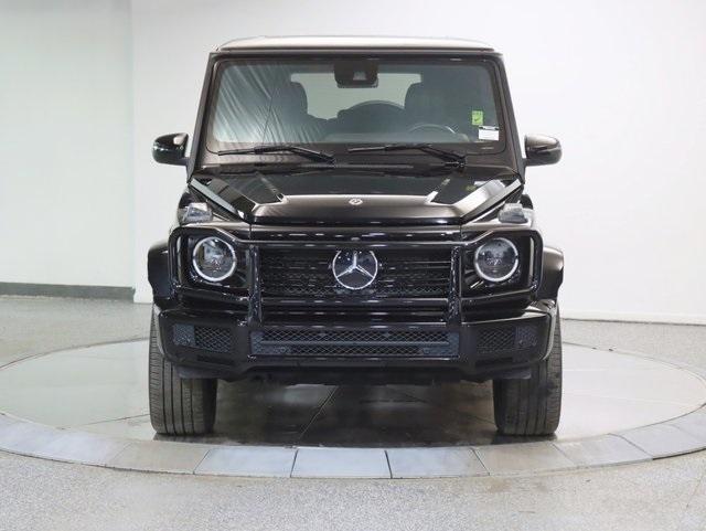 used 2022 Mercedes-Benz G-Class car, priced at $139,999