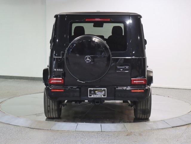 used 2022 Mercedes-Benz G-Class car, priced at $139,999