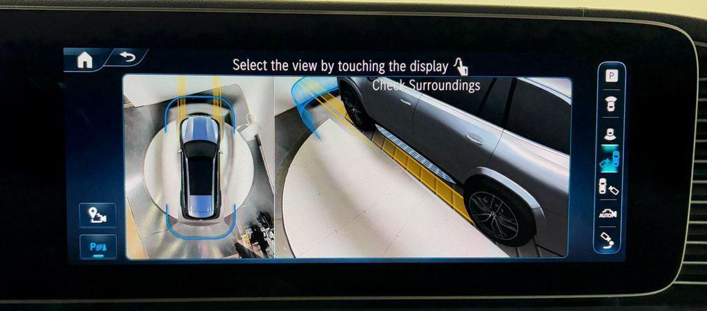 used 2024 Mercedes-Benz GLS 450 car, priced at $77,999