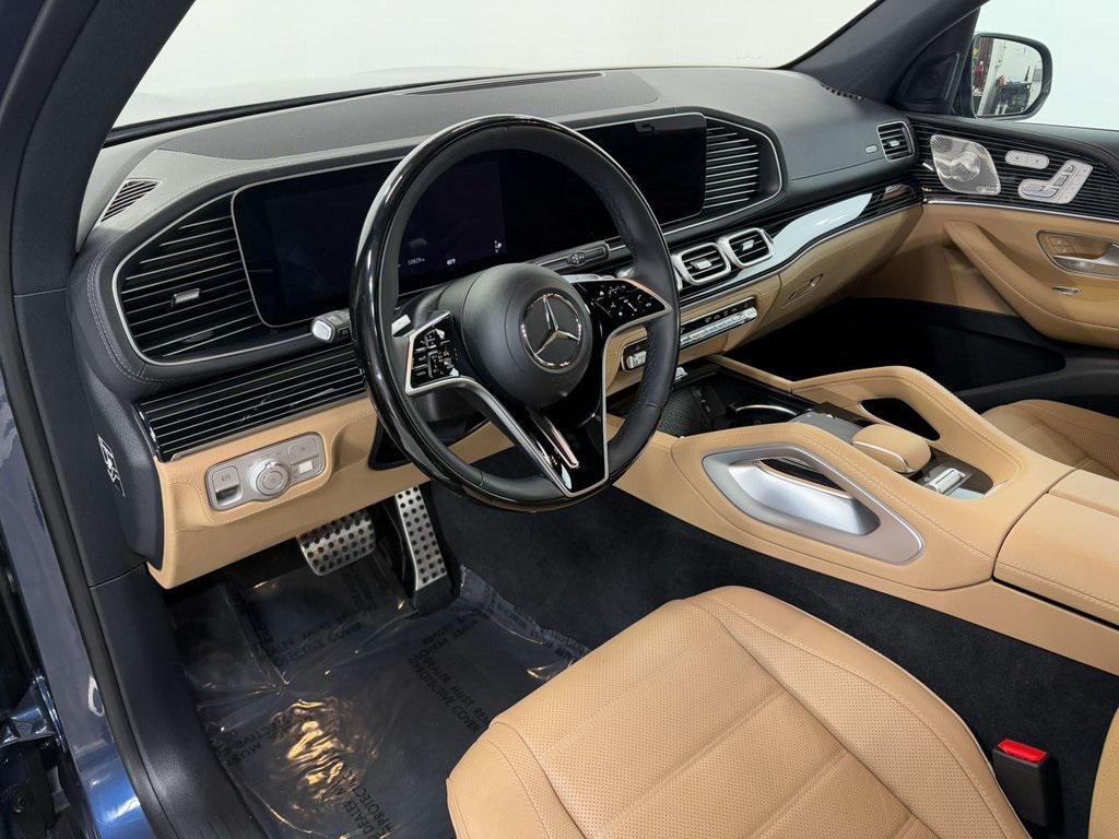 used 2024 Mercedes-Benz GLS 450 car, priced at $77,999
