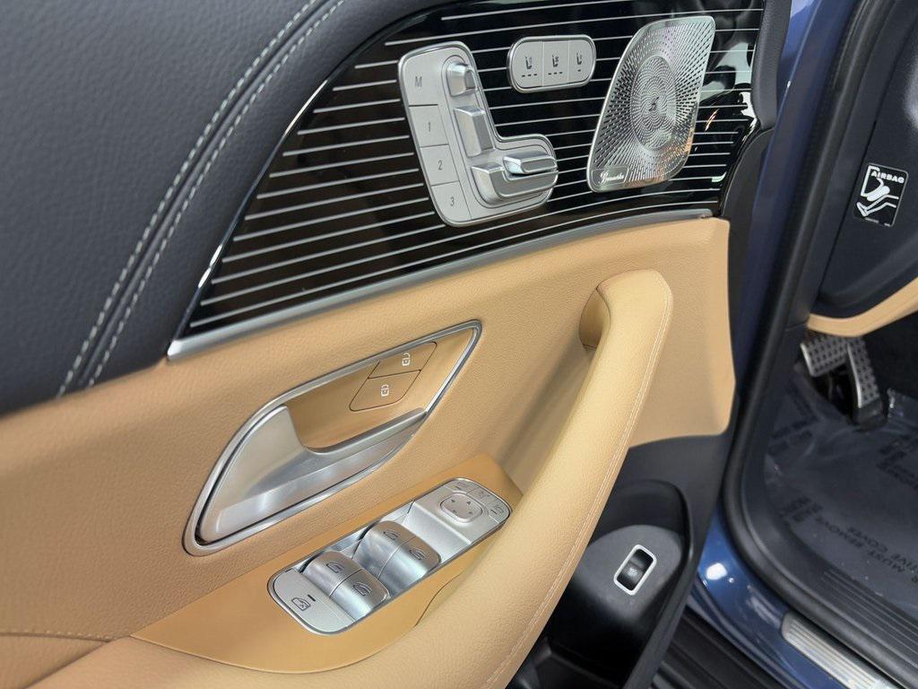 used 2024 Mercedes-Benz GLS 450 car, priced at $77,999