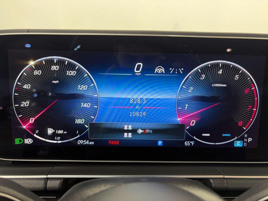 used 2024 Mercedes-Benz GLS 450 car, priced at $77,999