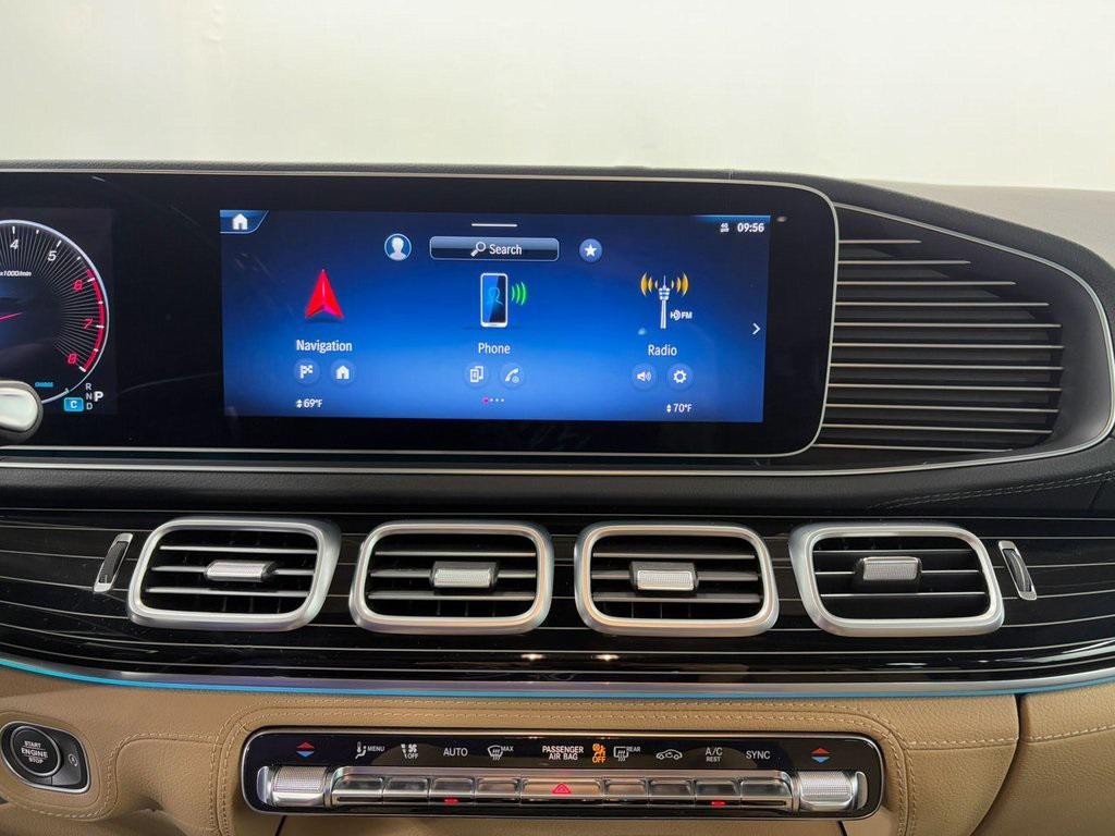 used 2024 Mercedes-Benz GLS 450 car, priced at $77,999