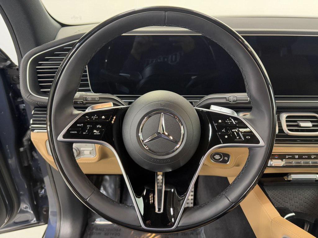 used 2024 Mercedes-Benz GLS 450 car, priced at $77,999